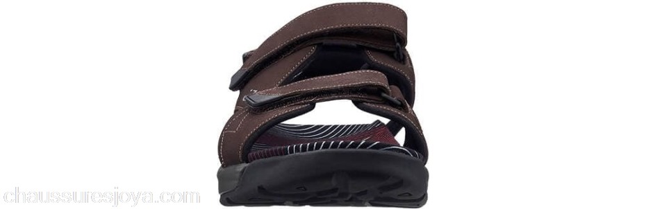 Joya Max II Sandales Hommes – Noir