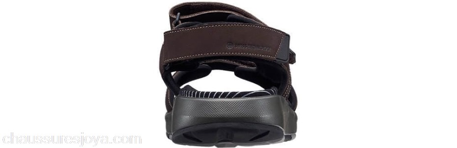 Joya Max II Sandales Hommes – Noir