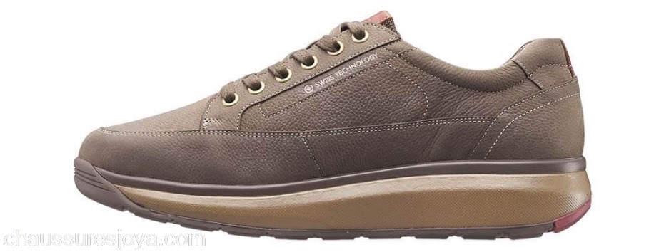 Joya Bruno Mode Paniers Hommes – Marron