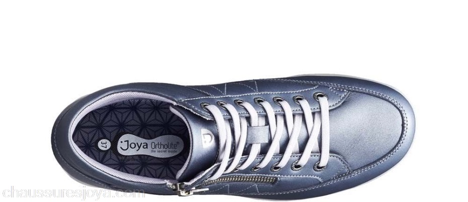 Joya Dakota Bottes Femmes – Bleu