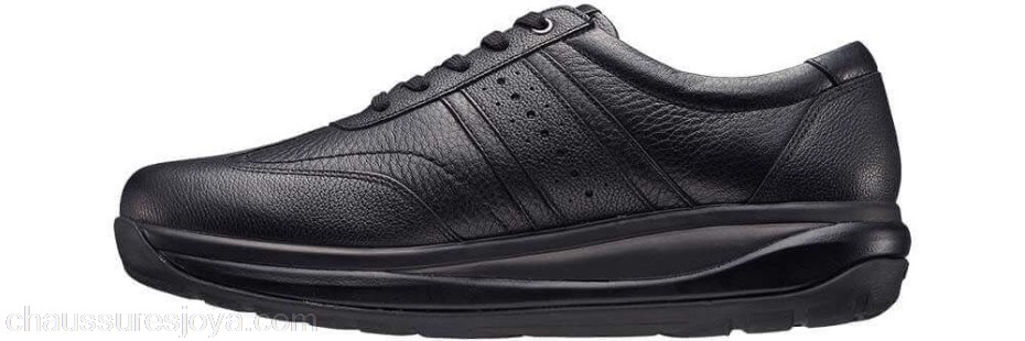 Joya David II Décontracté Hommes – Noir