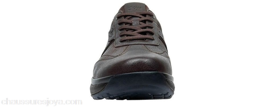 Joya David Décontracté Hommes - Marron Foncé