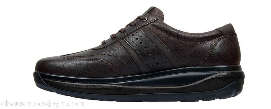 Joya David Décontracté Hommes - Marron Foncé