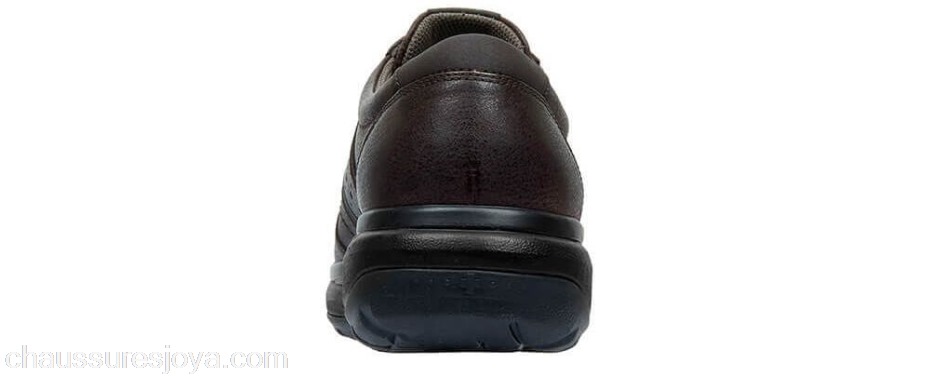Joya David Décontracté Hommes - Marron Foncé