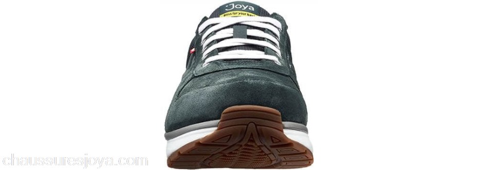 Joya Dynamo Classique M Paniers Mode Hommes - Vert Foncé