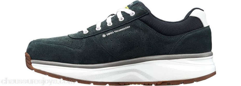 Joya Dynamo Classique M Paniers Mode Hommes - Vert Foncé