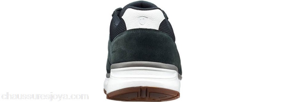 Joya Dynamo Classique M Paniers Mode Hommes - Vert Foncé