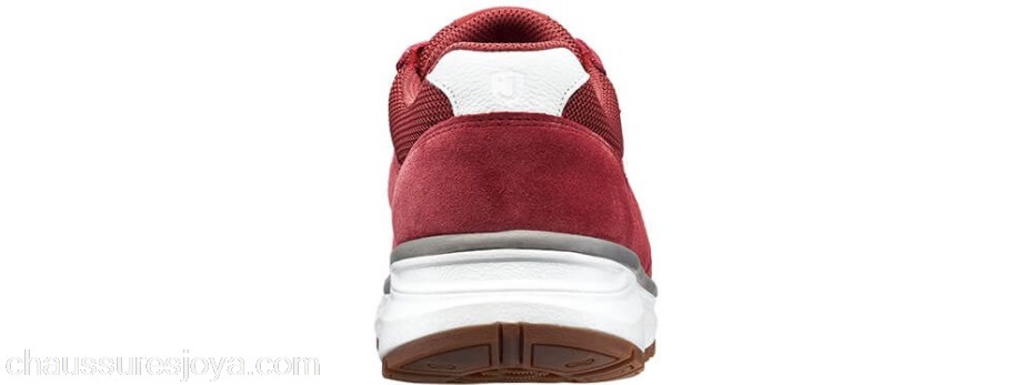 Joya Dynamo Classique W Mode Paniers Femmes - Rouge Foncé