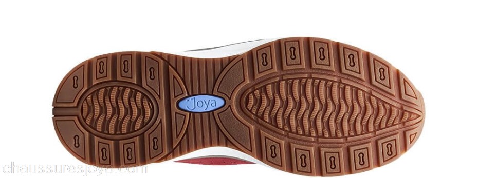 Joya Dynamo Classique W Mode Paniers Femmes - Rouge Foncé