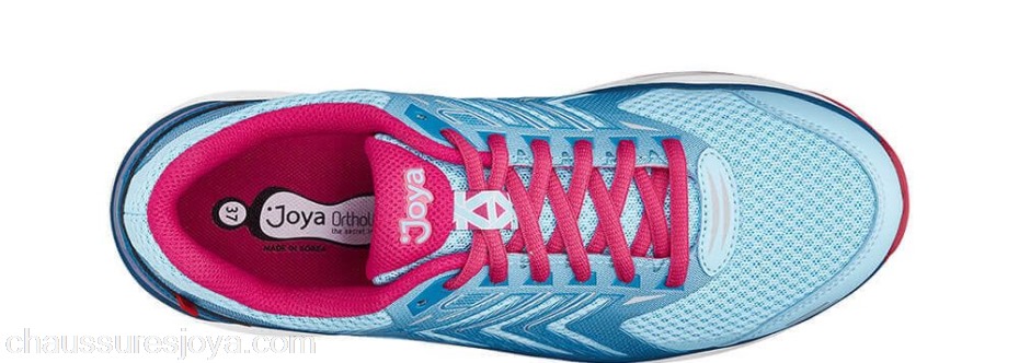 Joya Electra Mode Paniers Femmes - Bleu Clair