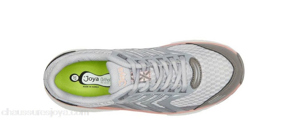 Joya Electra Mode Paniers Femmes - Gris Clair