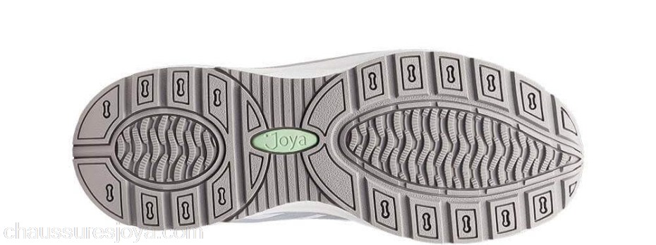 Joya Electra SR Mode Paniers Femmes – Blanc/Gris