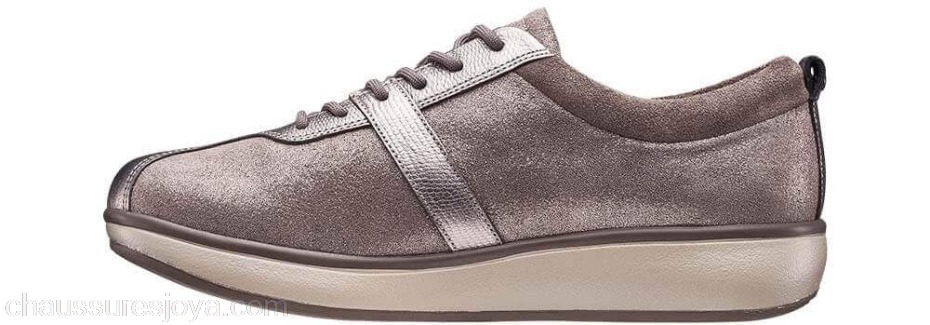 Joya Emma Décontracté Femmes – Gris