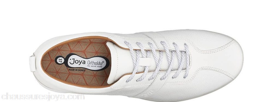 Joya Emma Décontracté Femmes – Blanc