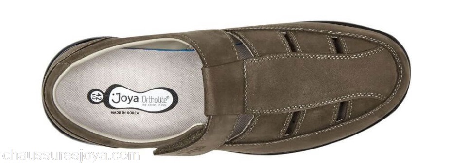 Joya Fisherman Décontracté Hommes – Désert