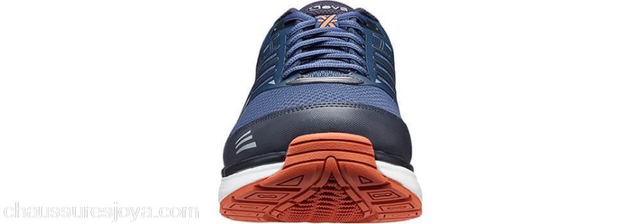 Joya Flash Mode Paniers Hommes - Bleu Foncé