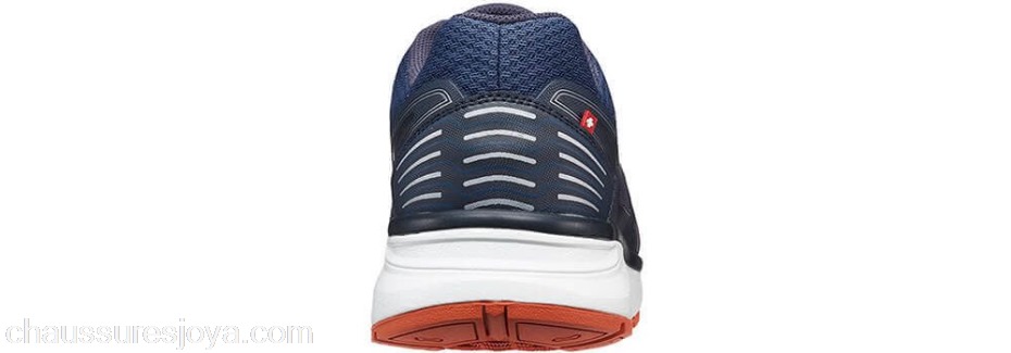 Joya Flash Mode Paniers Hommes - Bleu Foncé