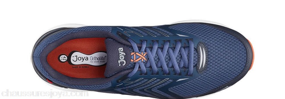 Joya Flash Mode Paniers Hommes - Bleu Foncé