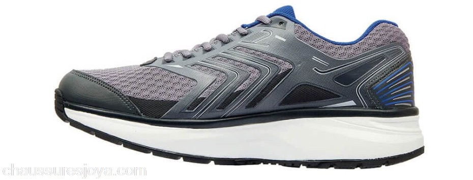 Joya Flash Mode Paniers Hommes – Gris