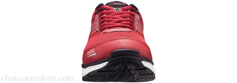 Joya Flash Mode Paniers Hommes – Rouge