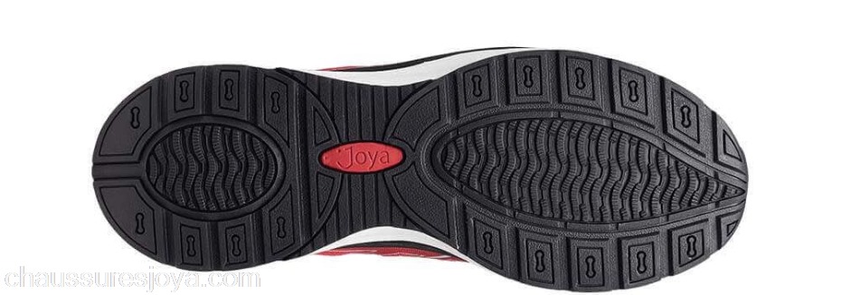 Joya Flash Mode Paniers Hommes – Rouge