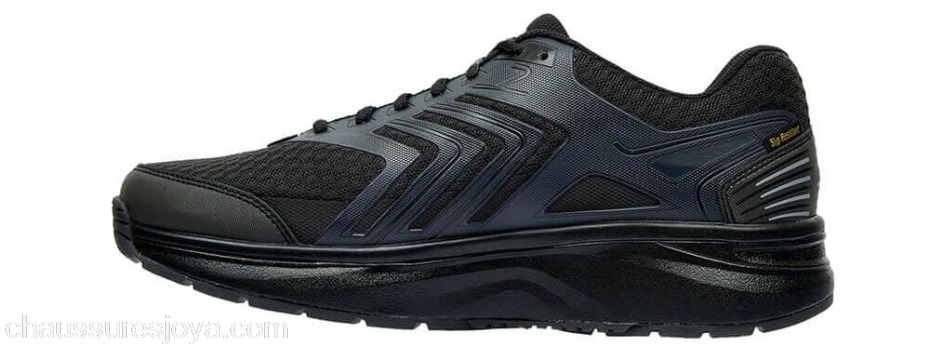 Joya Flash SR Mode Paniers Hommes – Noir