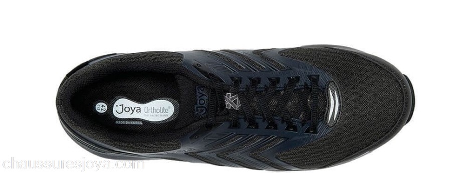 Joya Flash SR Mode Paniers Hommes – Noir