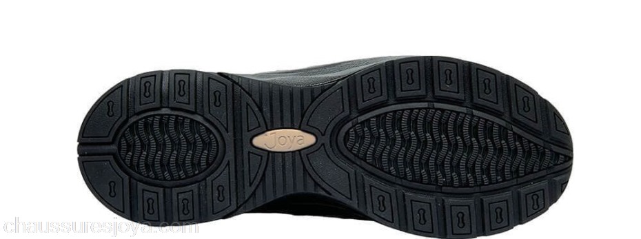 Joya Flash SR Mode Paniers Hommes – Noir