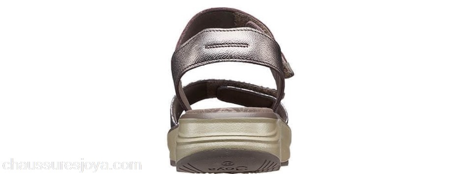 Joya Flores Sandales Femmes – Bronze