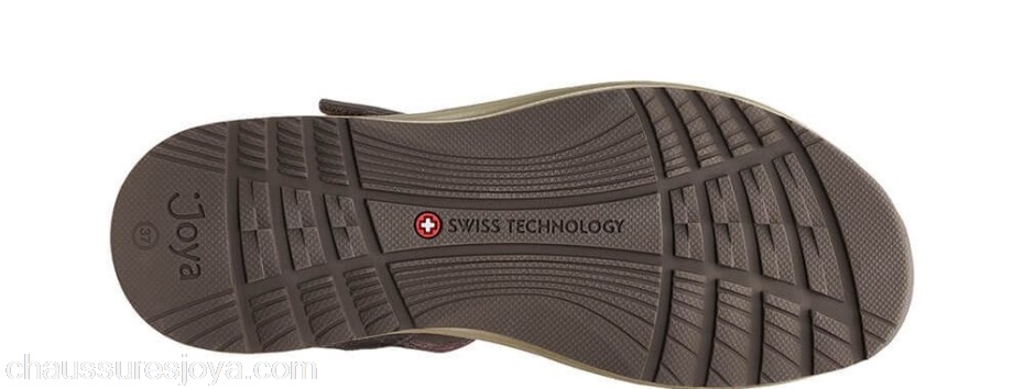 Joya Flores Sandales Femmes – Bronze