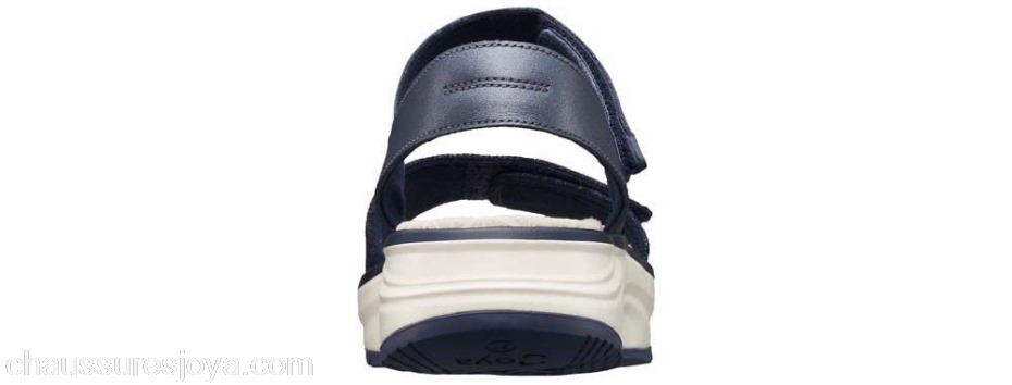 Joya Flores Sandales Femmes - Bleu Foncé