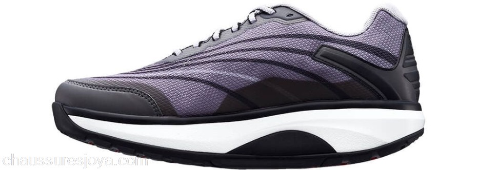 Joya ID Zack II Marche Hommes – Gris