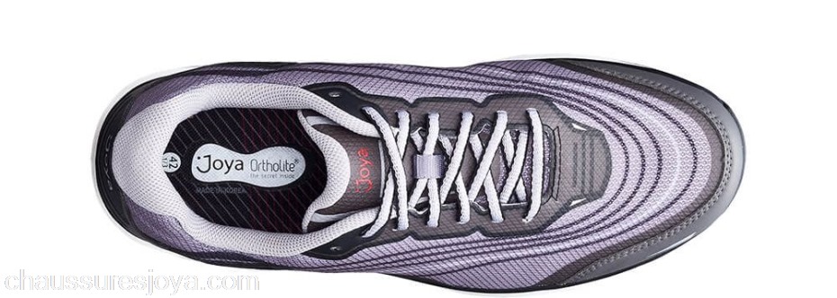 Joya ID Zack II Marche Hommes – Gris