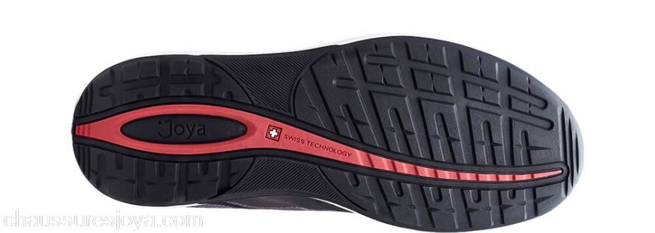 Joya ID Zack II Marche Hommes – Gris