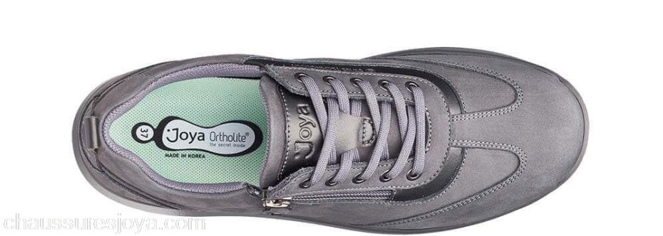 Joya Laura Mode Paniers Femmes – Gris