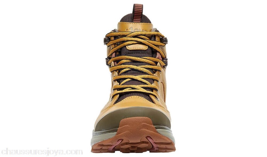 Joya Montana Boot PTX Extérieur Femmes – Jaune