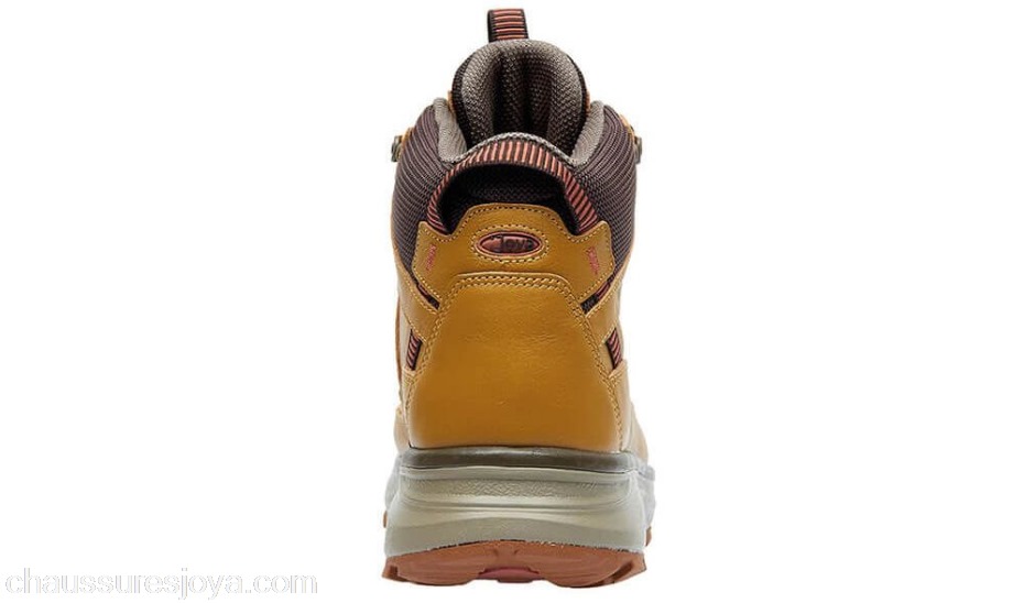 Joya Montana Boot PTX Extérieur Femmes – Jaune