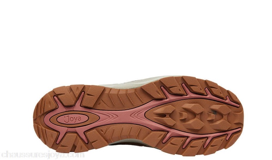 Joya Montana Boot PTX Extérieur Femmes – Jaune