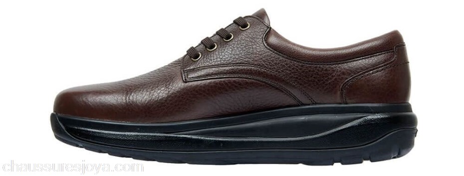 Joya Mtg II Entreprise Hommes - Marron Foncé