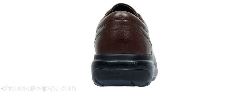 Joya Mtg II Entreprise Hommes - Marron Foncé