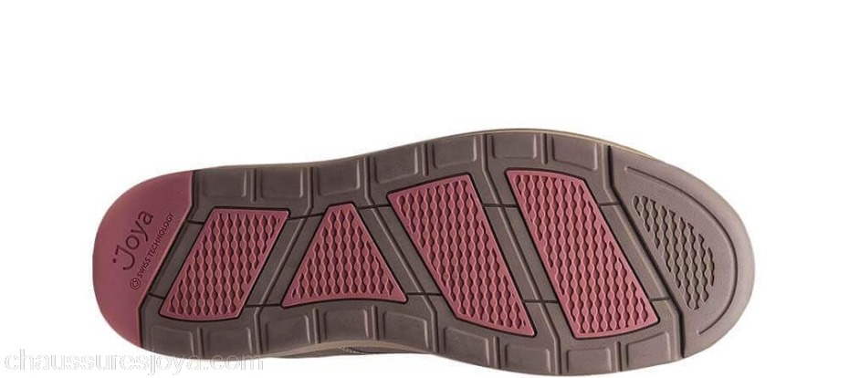 Joya Rudolf Bottes Hommes – Marron