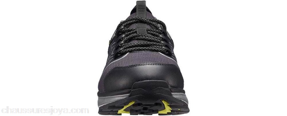 Joya Santiago STX Extérieur Hommes – Noir/Gris