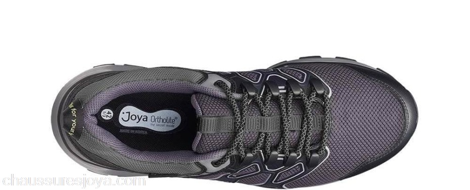 Joya Santiago STX Extérieur Hommes – Noir/Gris