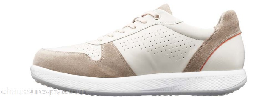 Joya Sven Mode Paniers Hommes – Blanc