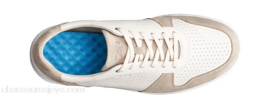 Joya Sven Mode Paniers Hommes – Blanc