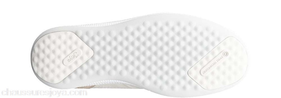 Joya Sven Mode Paniers Hommes – Blanc