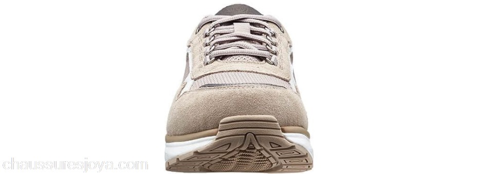 Joya Tina II Mode Paniers Femmes – Beige/Blanc