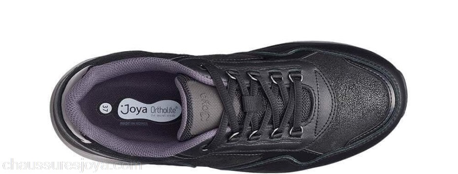 Joya Tina II Mode Paniers Femmes – Noir