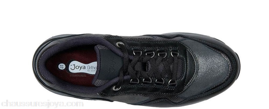 Joya Tina II Mode Paniers Femmes - Gris Foncé