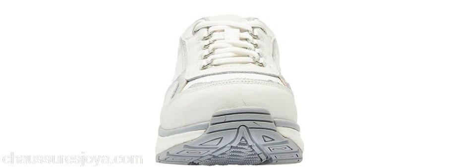 Joya Tina II Mode Paniers Femmes – Blanc/Argent